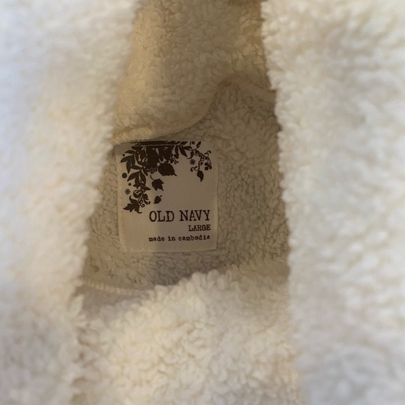 Old Navy women turtleneck size L - Picture 7 of 8